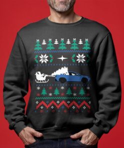 Funny Subaru Christmas Sweater