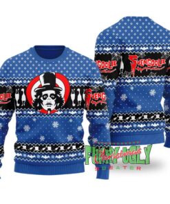 Funny Svengoolie Ugly Sweaters