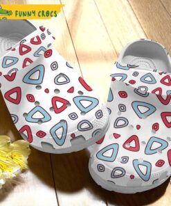 Funny Togepi Lovers Pokemon Crocs Clog Shoes