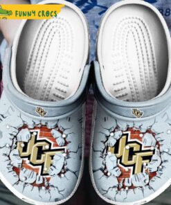 Funny Ucf Knights Football Ncaa Crocs Clog Shoes