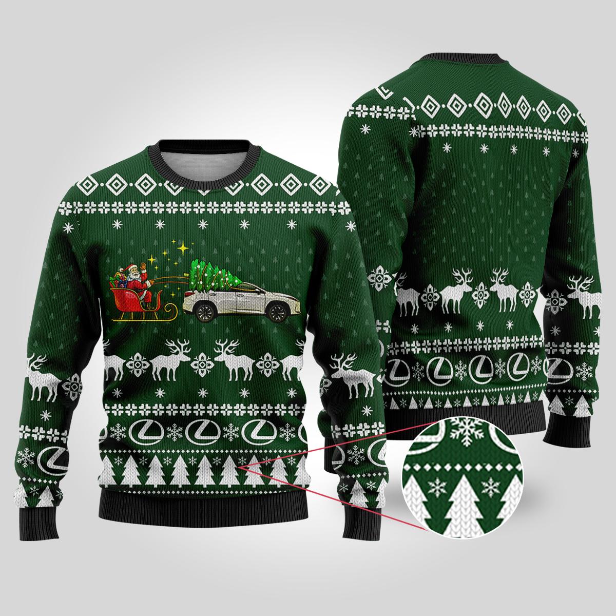 Kick Off Old-fashioned National Lampoon Ugly Sweaters