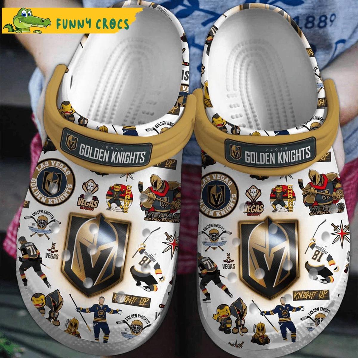 Dallas Stars Nhl Crocs Shoes