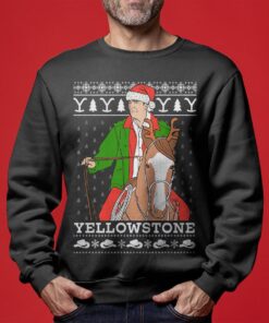 Funny Yellowstone Ugly Sweaters