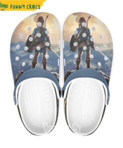 Zelda Crocs Shoes