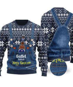 Gaffel Kolsch Xmas Sweater