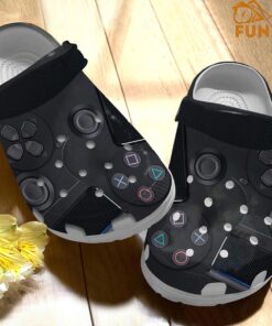 Gamer Crocs Clog Shoes