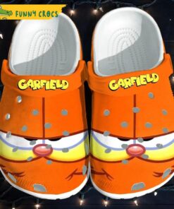 Garfield Crocs Shoes By Crocs Shoes