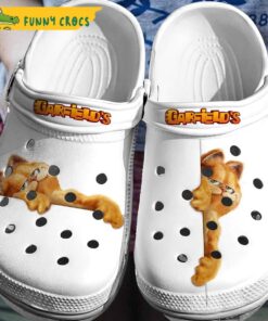 Garfield Disney Crocs Clog