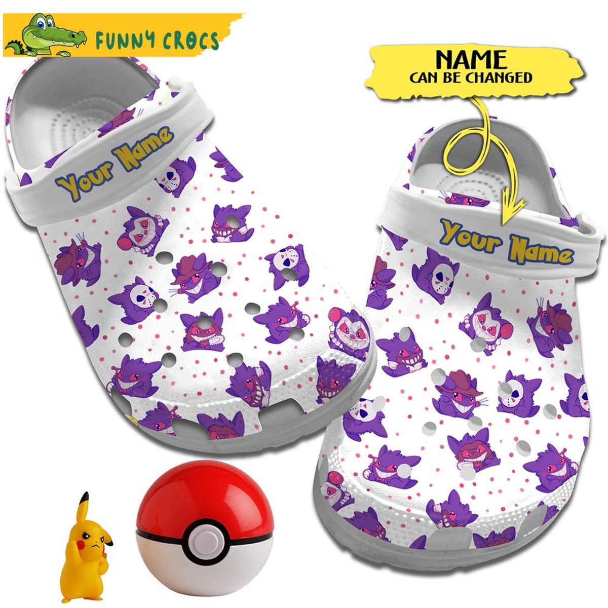 Funny Togepi Lovers Pokemon Crocs Clog Shoes