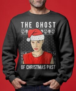 Ghost Of Christmas V For Vendetta Christmas Sweaters Women