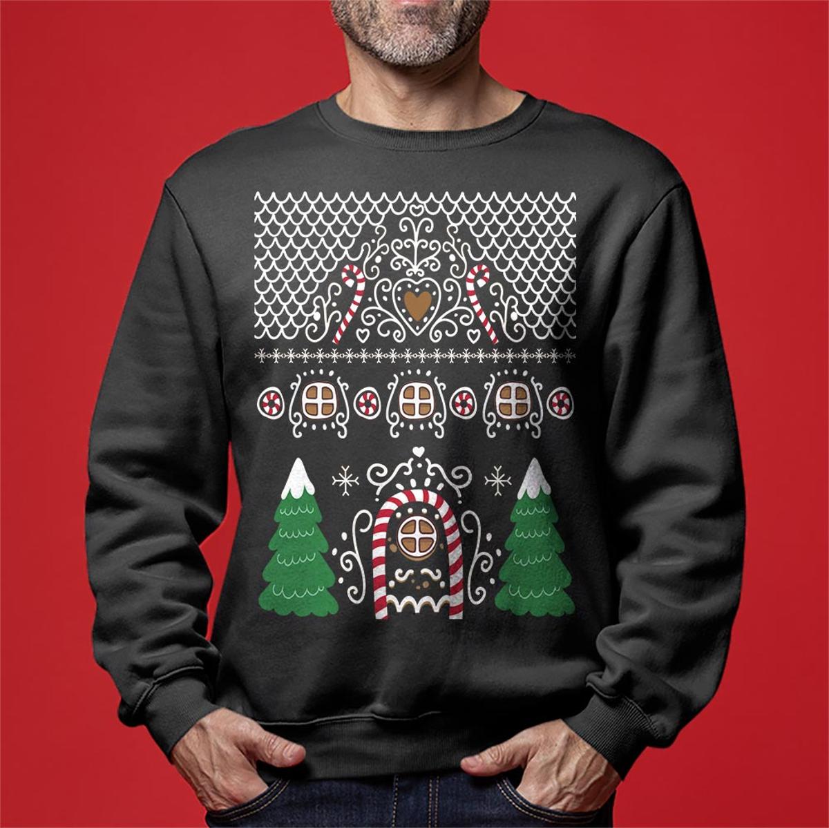 Merry Christmas Ya Filthy Animal Personalized Dog Ugly Sweater