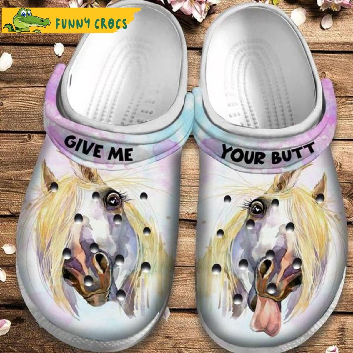 Horse Love Crocs Gifts