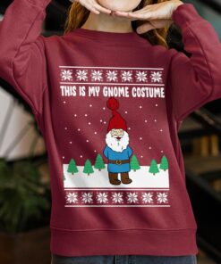 Gnome Christmas Ugly Sweater