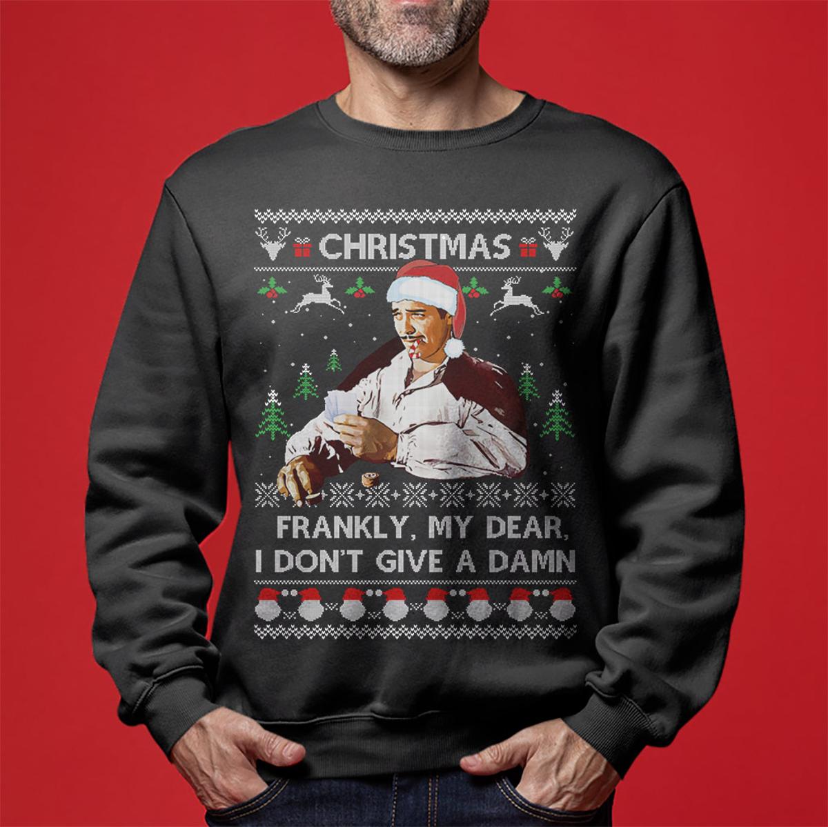 Gran Torino Christmas Sweater Women