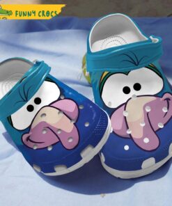 Personalized Miss Piggy Muppet Crocs Sandals