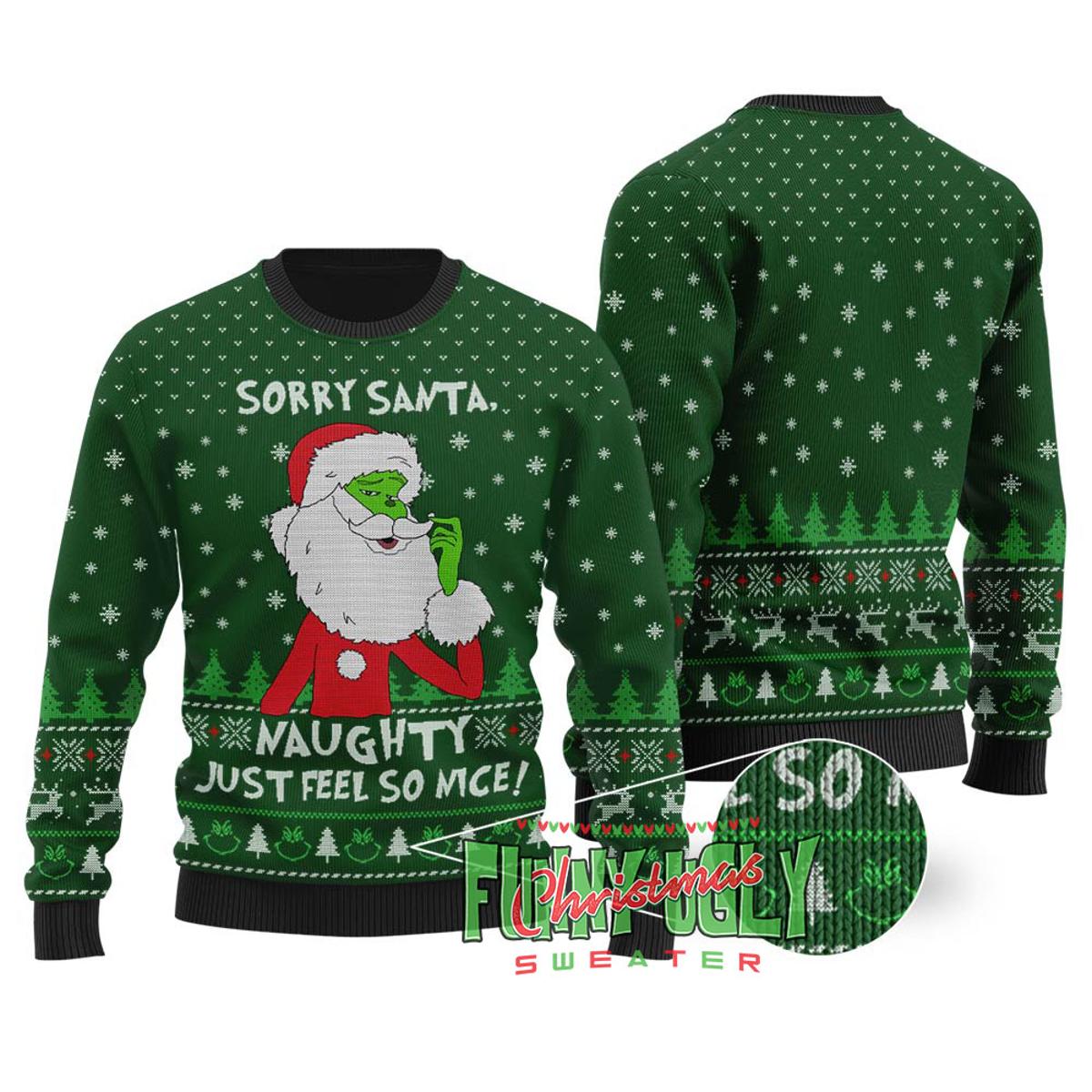 Usmnt Funny Christmas Sweaters