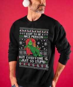 Grinch Sweater