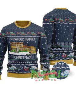 Griswold Family Christmas National Lampoon Sweater