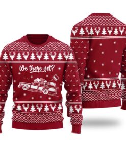 Griswold Family Vacation Christmas Ugly Sweater