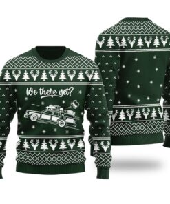 Griswold Family Vacation Funny Christmas Sweater