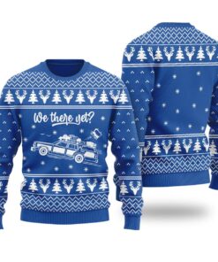 Griswold Family Vacation Ugly Sweater