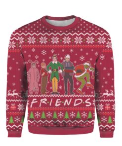 Hallmark Movie Christmas Sweater