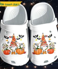 Halloween Thanksgiving Crocs Sandals