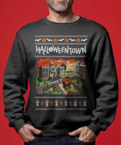 Halloween Town University Sweatshirt