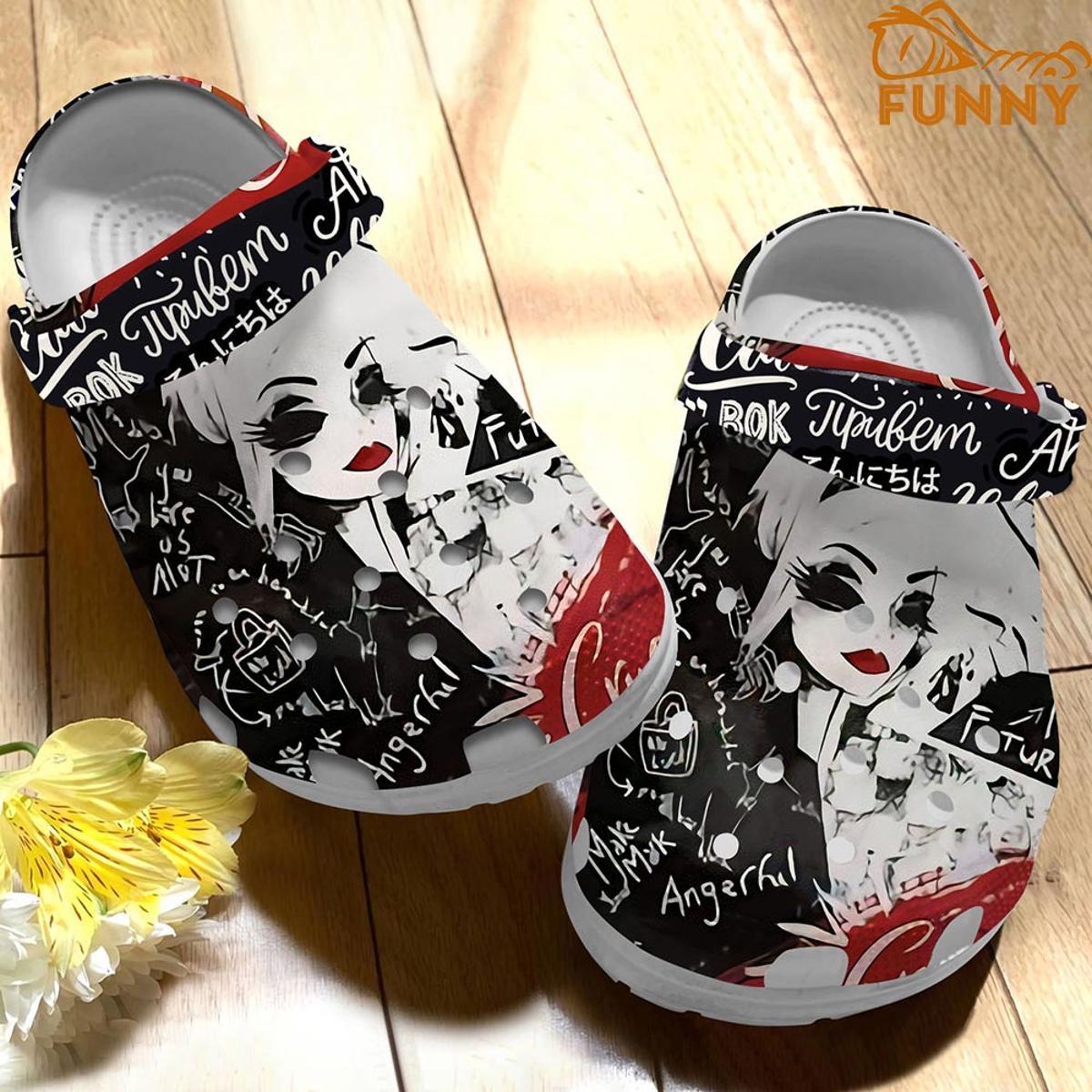 Friends Horror Movies Halloween Crocs Sandals