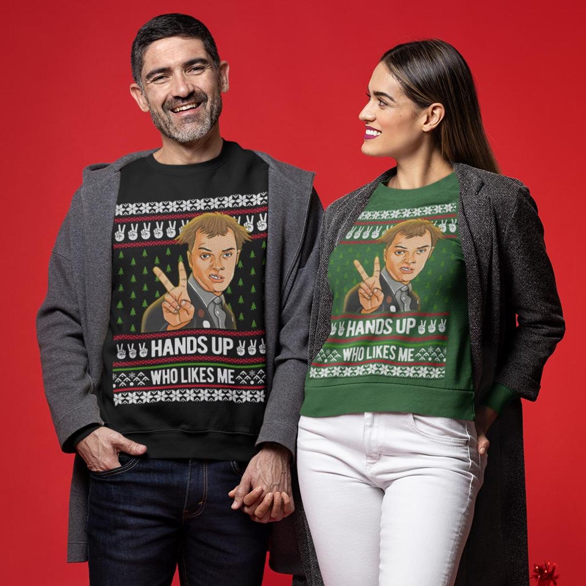 Inception Christmas Sweaters