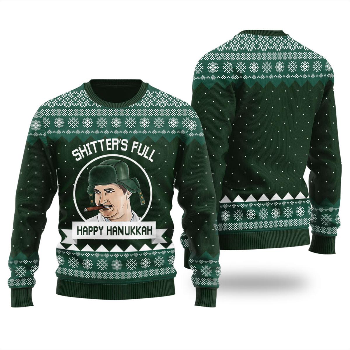 All I Want For Christmas Is Dickmas Naughty Christmas Sweater