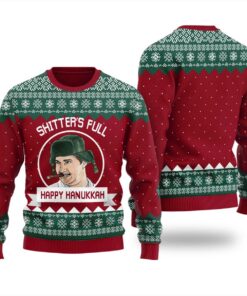 Hanukkah National Lampoons Funny Christmas Sweaters