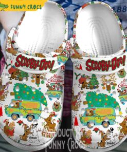 Scooby Doo Crocs Clog