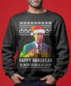 Happy Hanukkah National Lampoon Ugly Sweaters