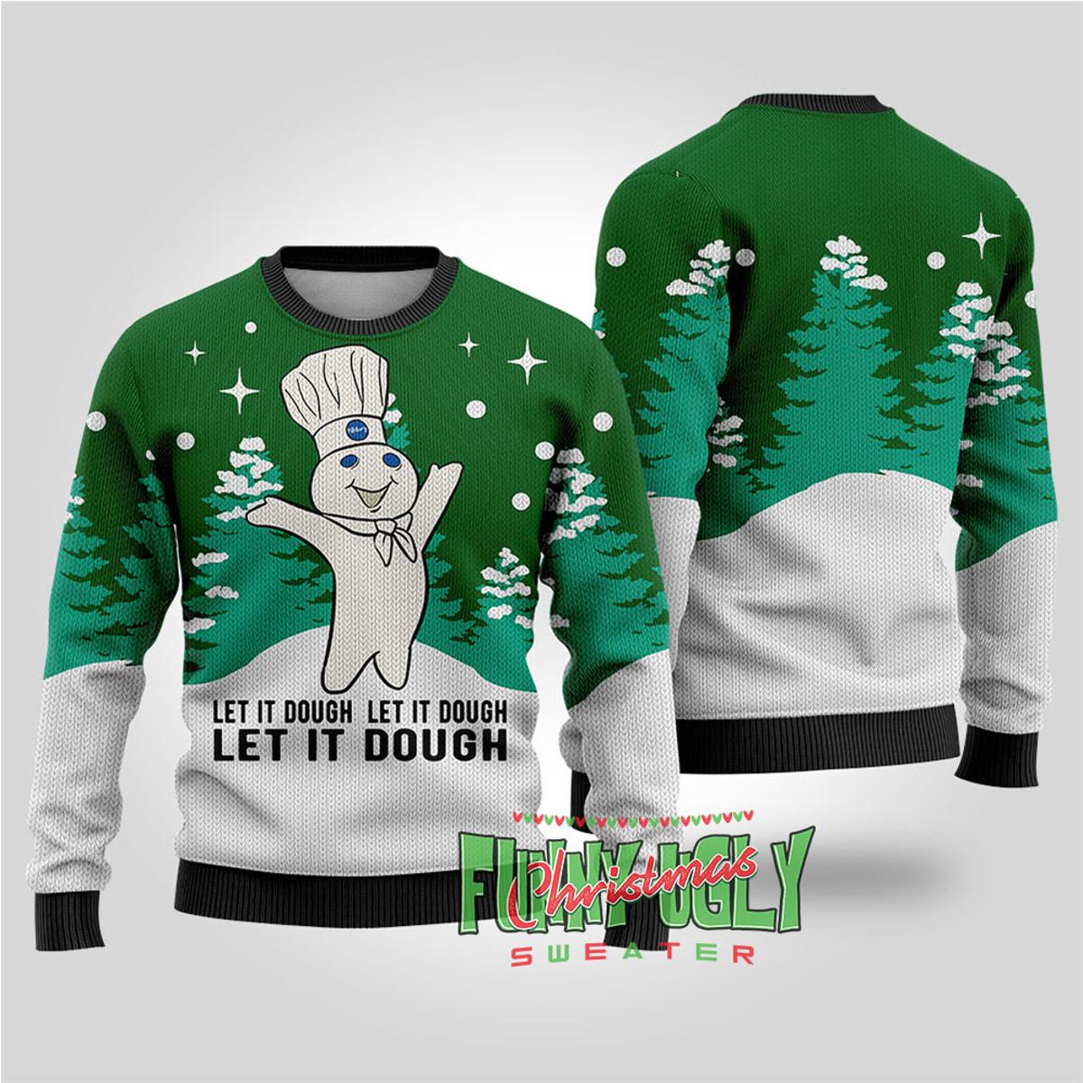 Kermit The Frog Christmas Sweater