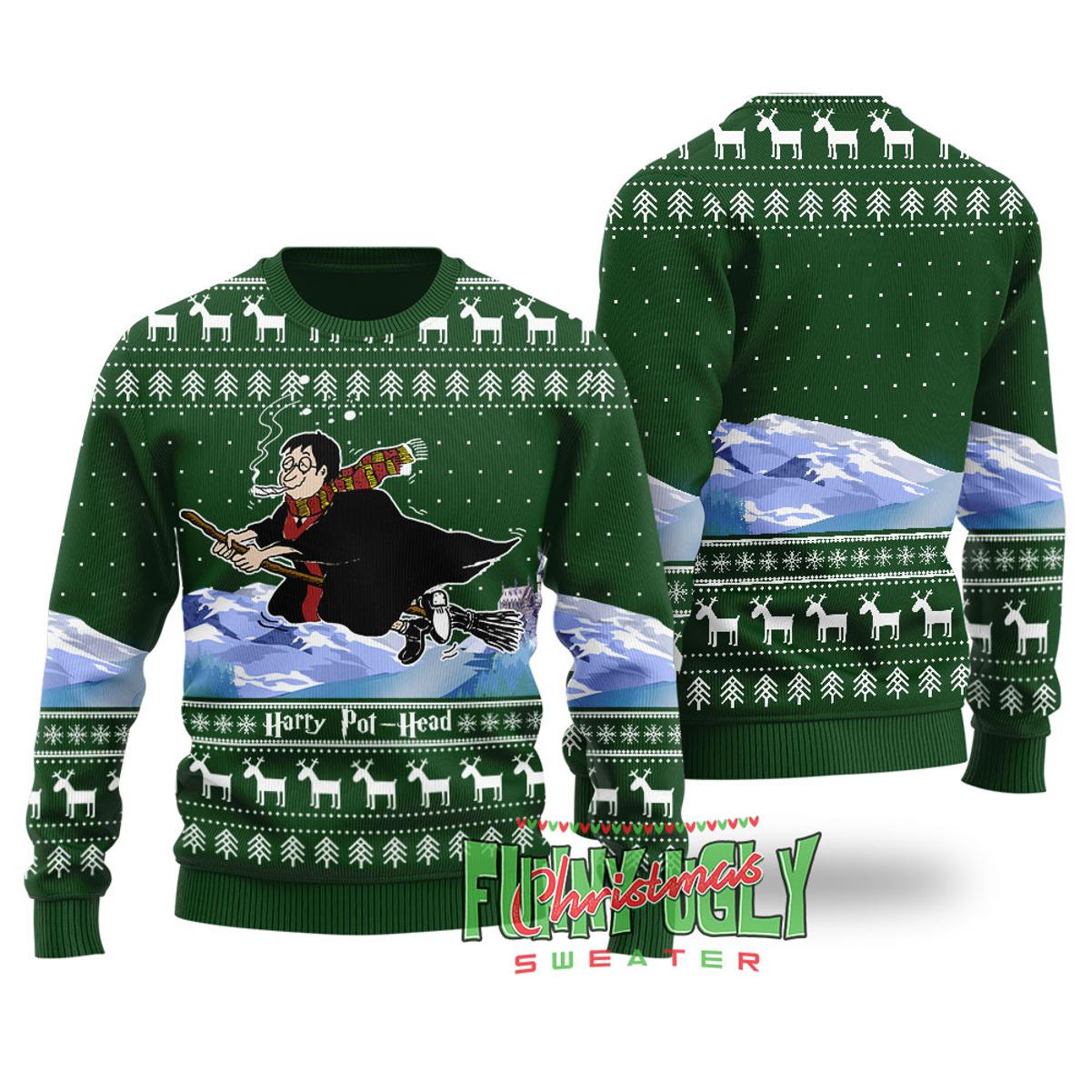 Funny Randy Savage Christmas Sweater