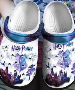 Harry Potter Crocs Sandals