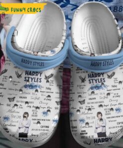 Harry Styles Crocs Slippers By Crocs Slippers