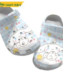 Hello Kitty Love Bat Queen Cute Crocs Clog