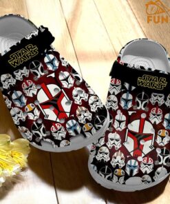 Anniversary 60 Year Doctor Who Movie Crocs Sandals