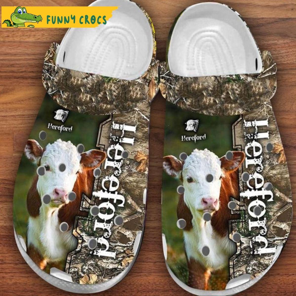 Girl Loves Cows Cattle Sunflowers Crocs Sandals