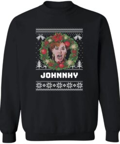 Kevin Mom Home Alone Series Funny Ugly Christmas Sweater For Movie Fans