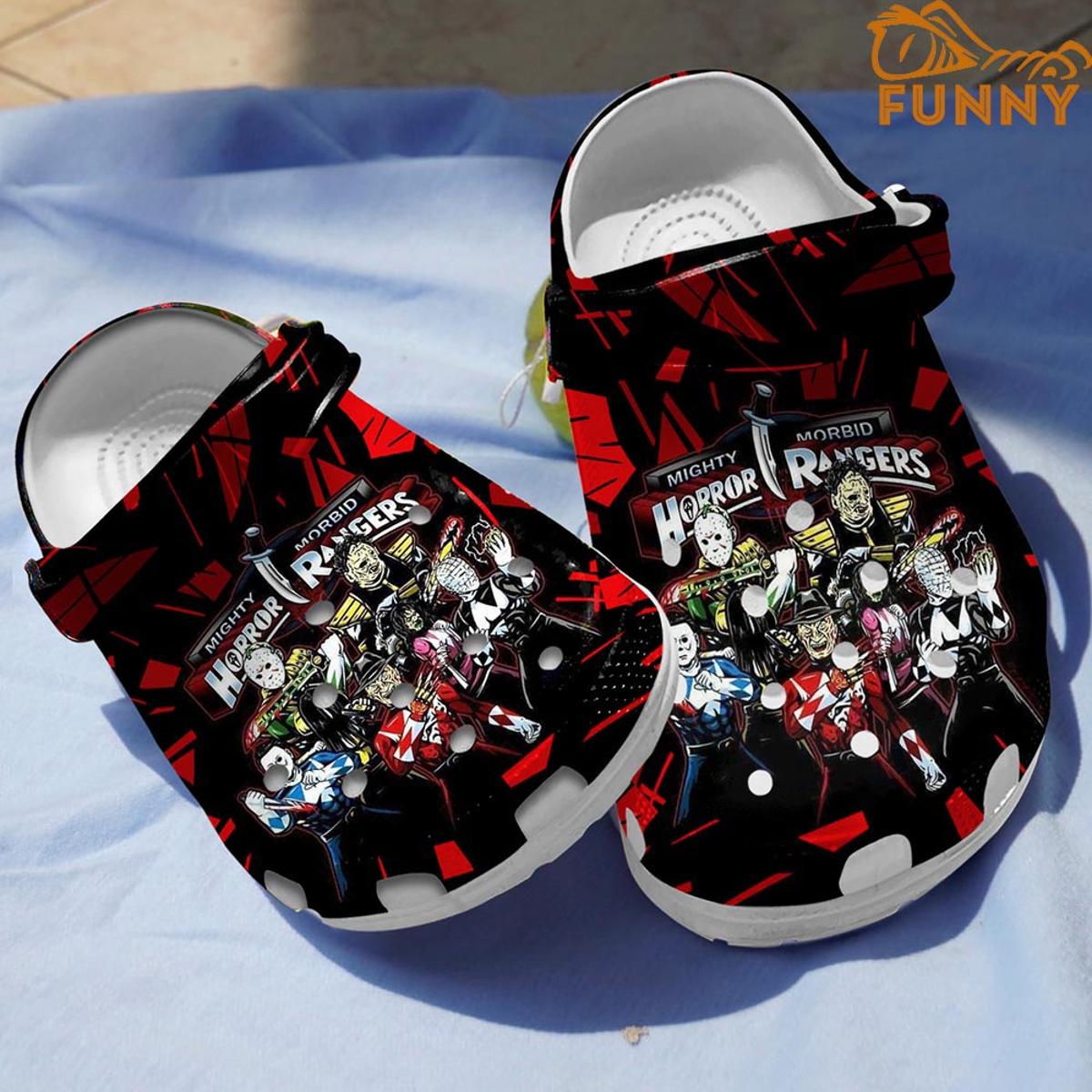 Horror Stich Special Edition Crocs Slippers