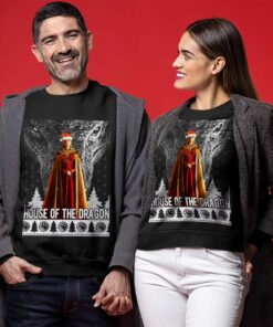 House Of Dragons Funny Ugly Sweaters