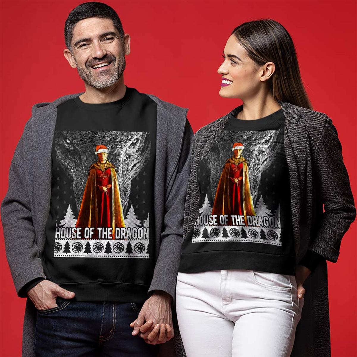 The Elephant Man Ugly Christmas Sweaters