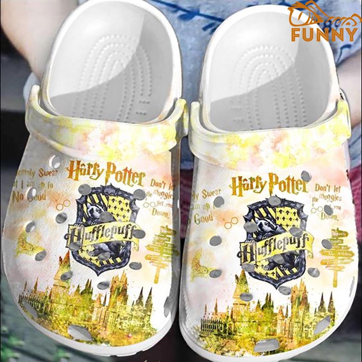 Limited Edition Harry Potter Crocs Slippers