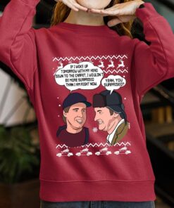 Humorous Cousin Eddie Christmas Sweater