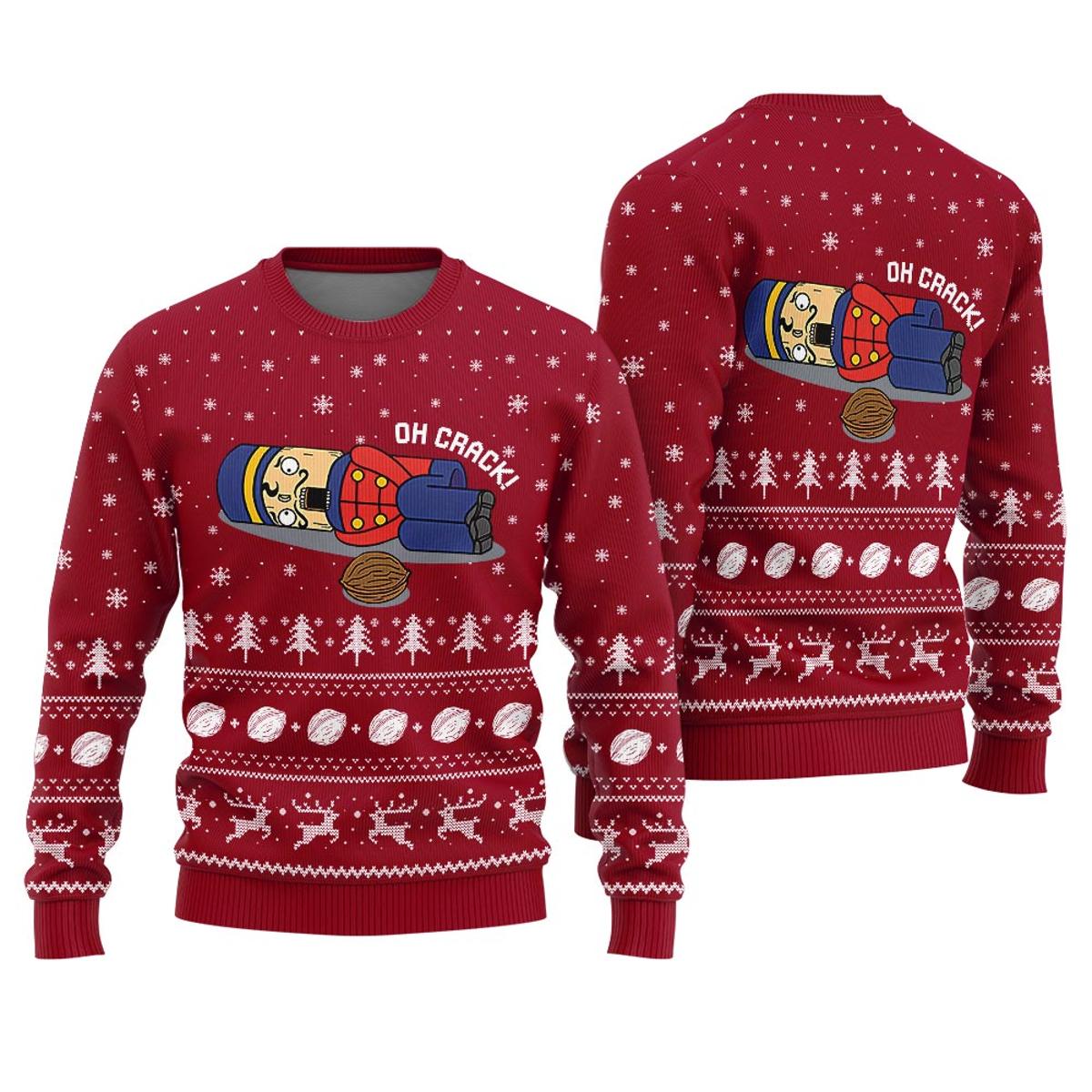 National Lampoons Christmas Vacation Xmas Sweater