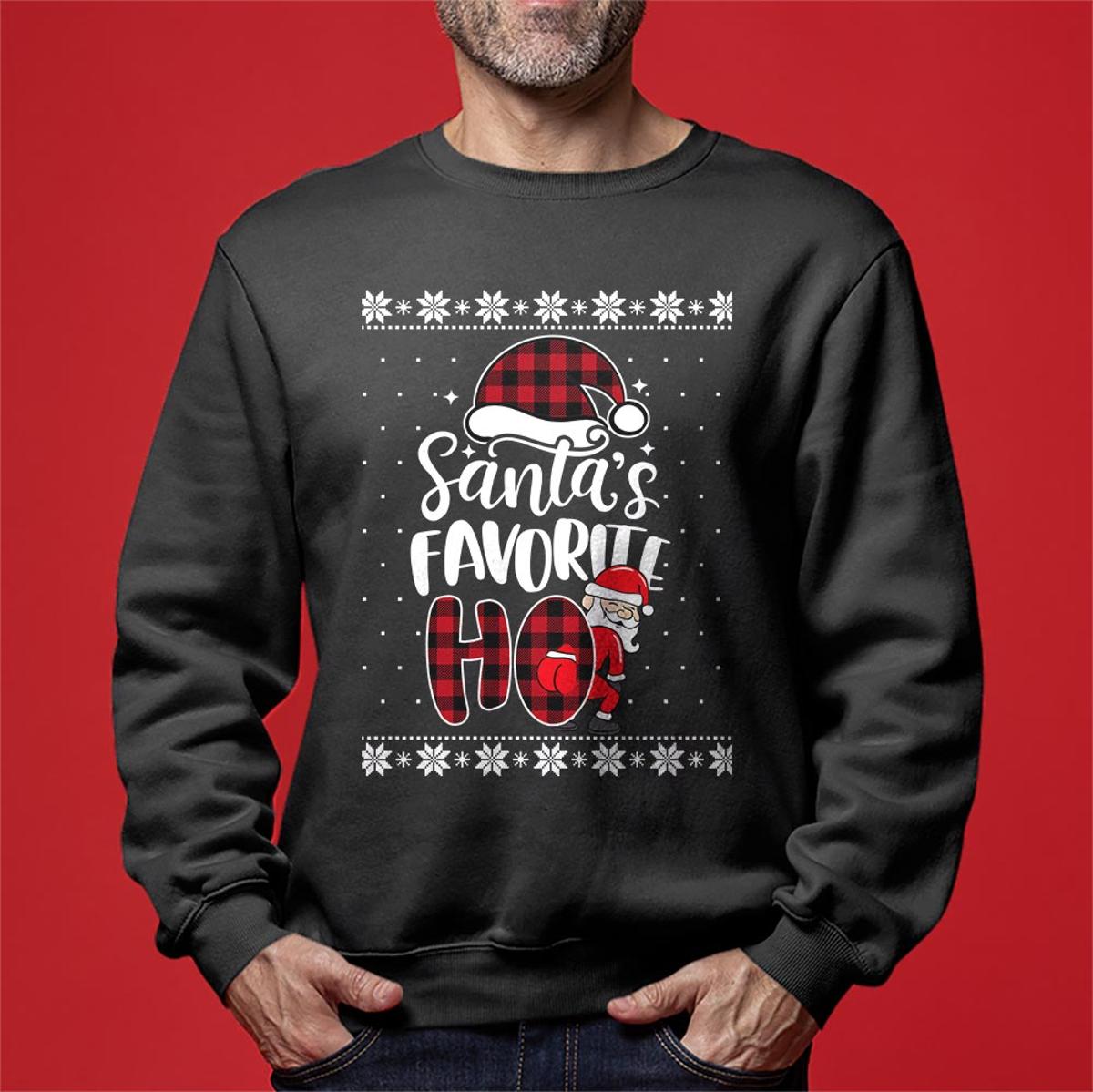 Funny Quotes Ya Filthy Animal Custom Christmas Sweater