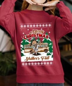 Humorous Shitters Full Ugly Sweater